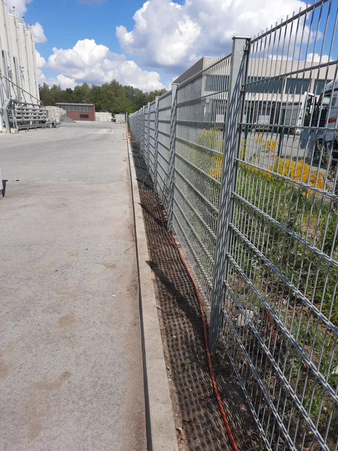 Gartenzäune von EK Hausmeisterservice