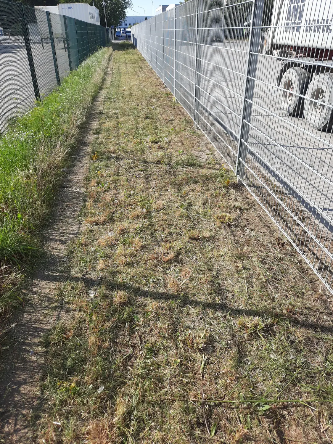 Gartenzäune von EK Hausmeisterservice