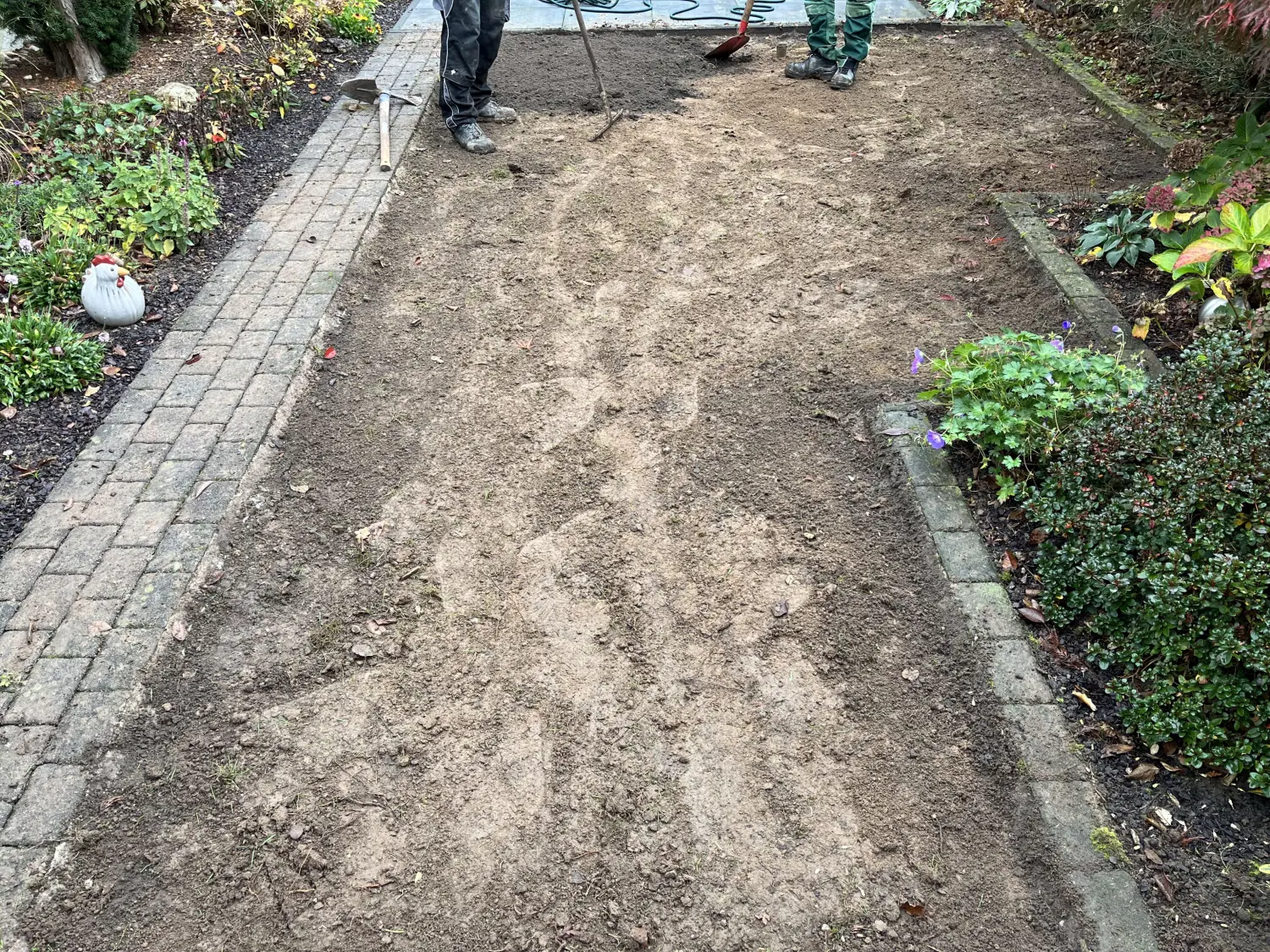 Land von EK Hausmeisterservice